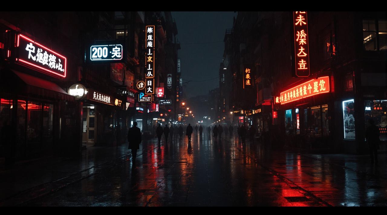 4k影院 - 暗影迷踪 - 英雄横幅背景
