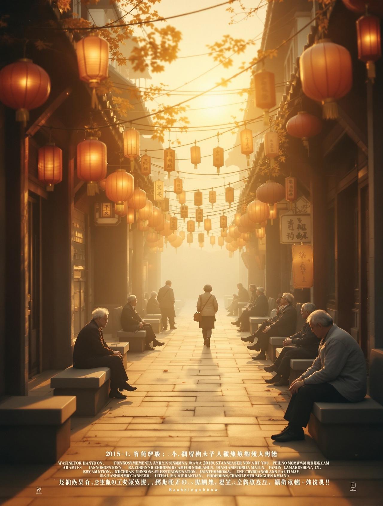 青青草原影院热门微电影《故乡记忆》高清海报